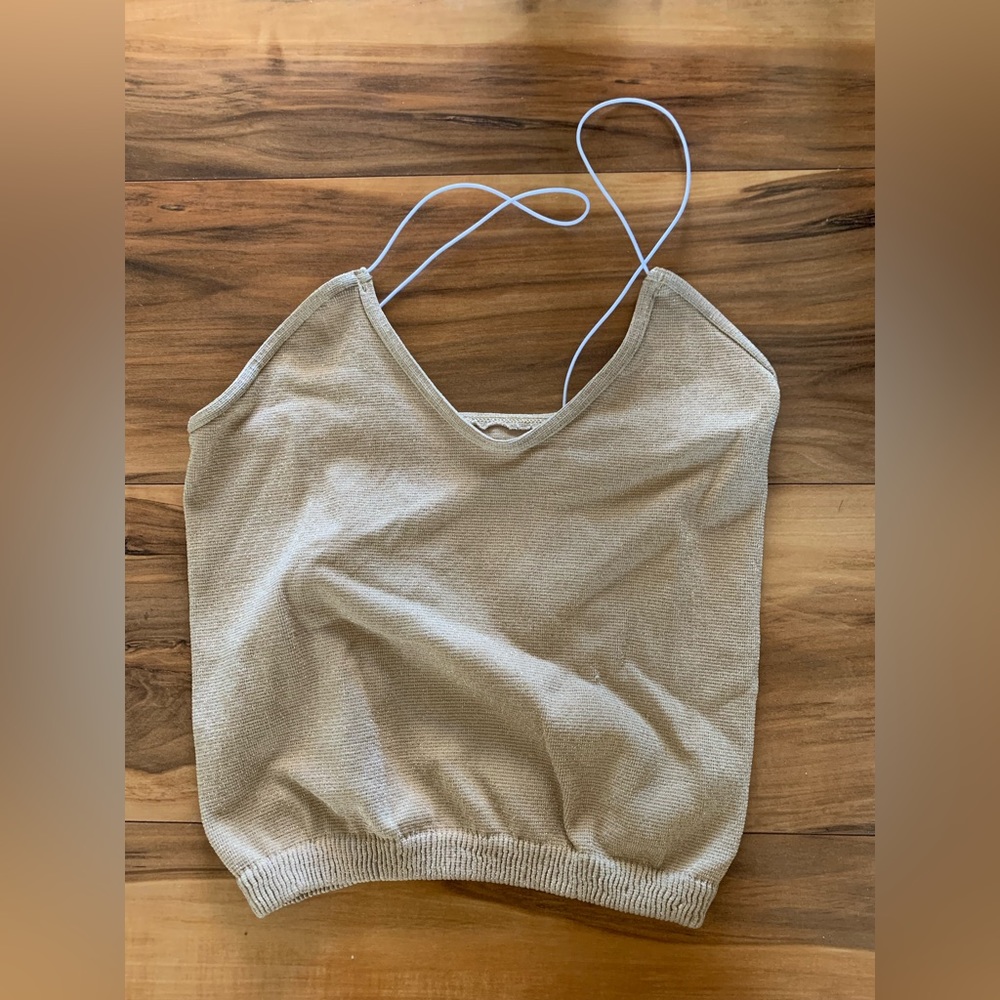 Free people bralette